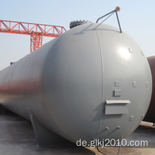 Neues Design aus Edelstahl -Lagertankpuffertank